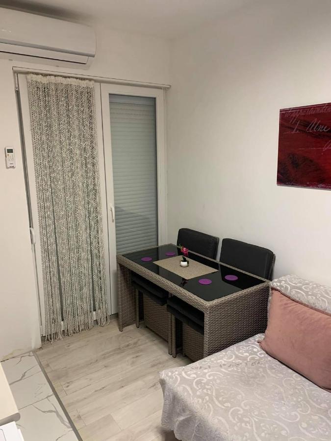 Vesna Apartments Будва Екстер'єр фото