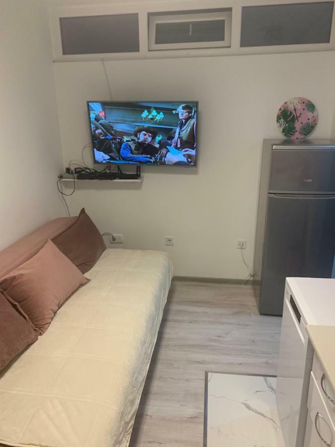 Vesna Apartments Будва Екстер'єр фото