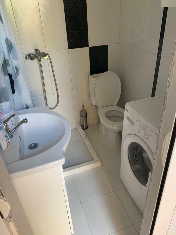 Vesna Apartments Будва Екстер'єр фото