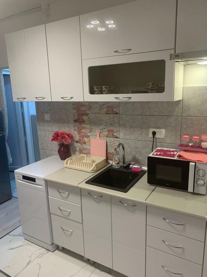 Vesna Apartments Будва Екстер'єр фото