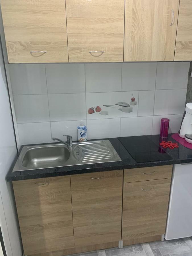 Vesna Apartments Будва Екстер'єр фото